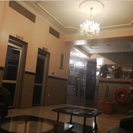 Hotel Zidane Sétif Exterior foto