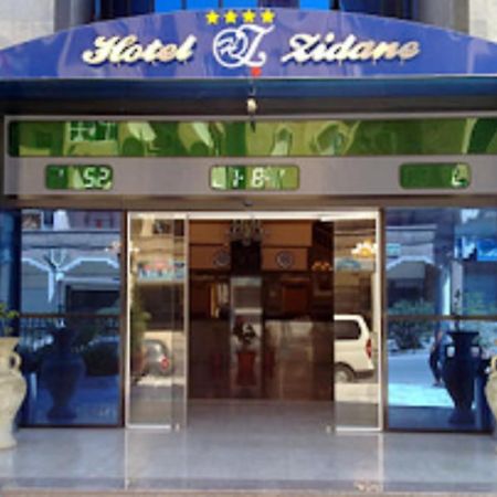 Hotel Zidane Sétif Exterior foto