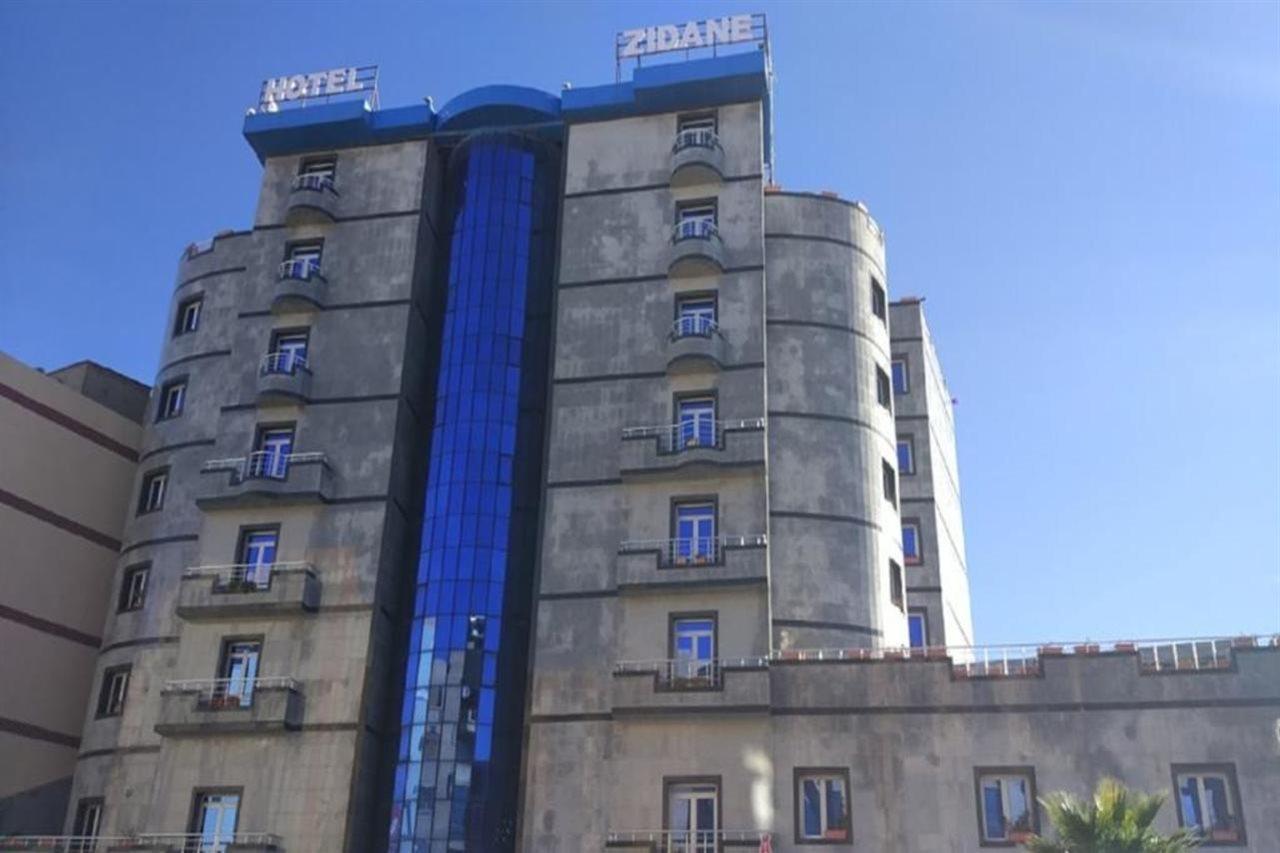 Hotel Zidane Sétif Exterior foto