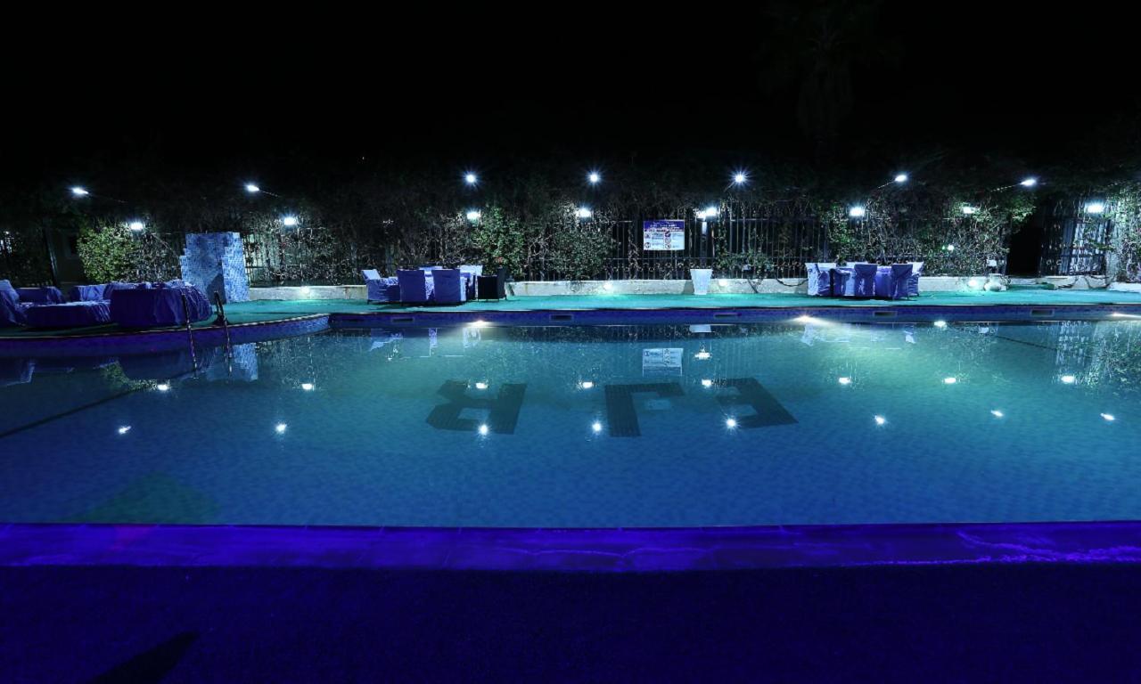 Hotel Zidane Sétif Exterior foto
