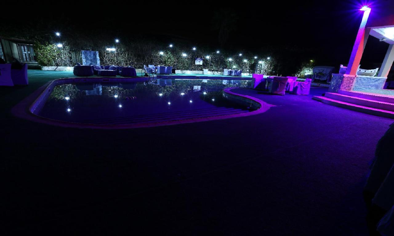Hotel Zidane Sétif Exterior foto