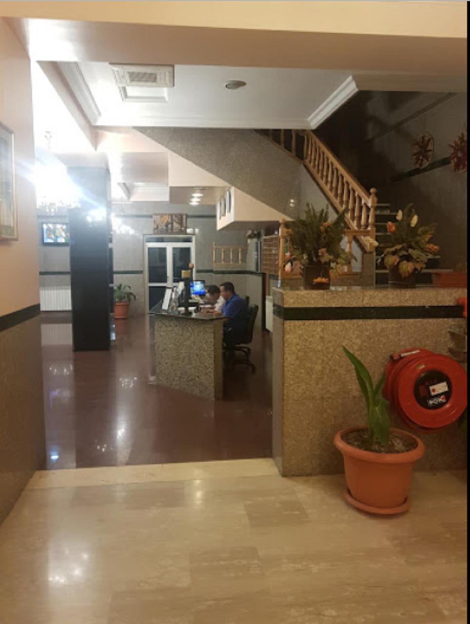 Hotel Zidane Sétif Exterior foto