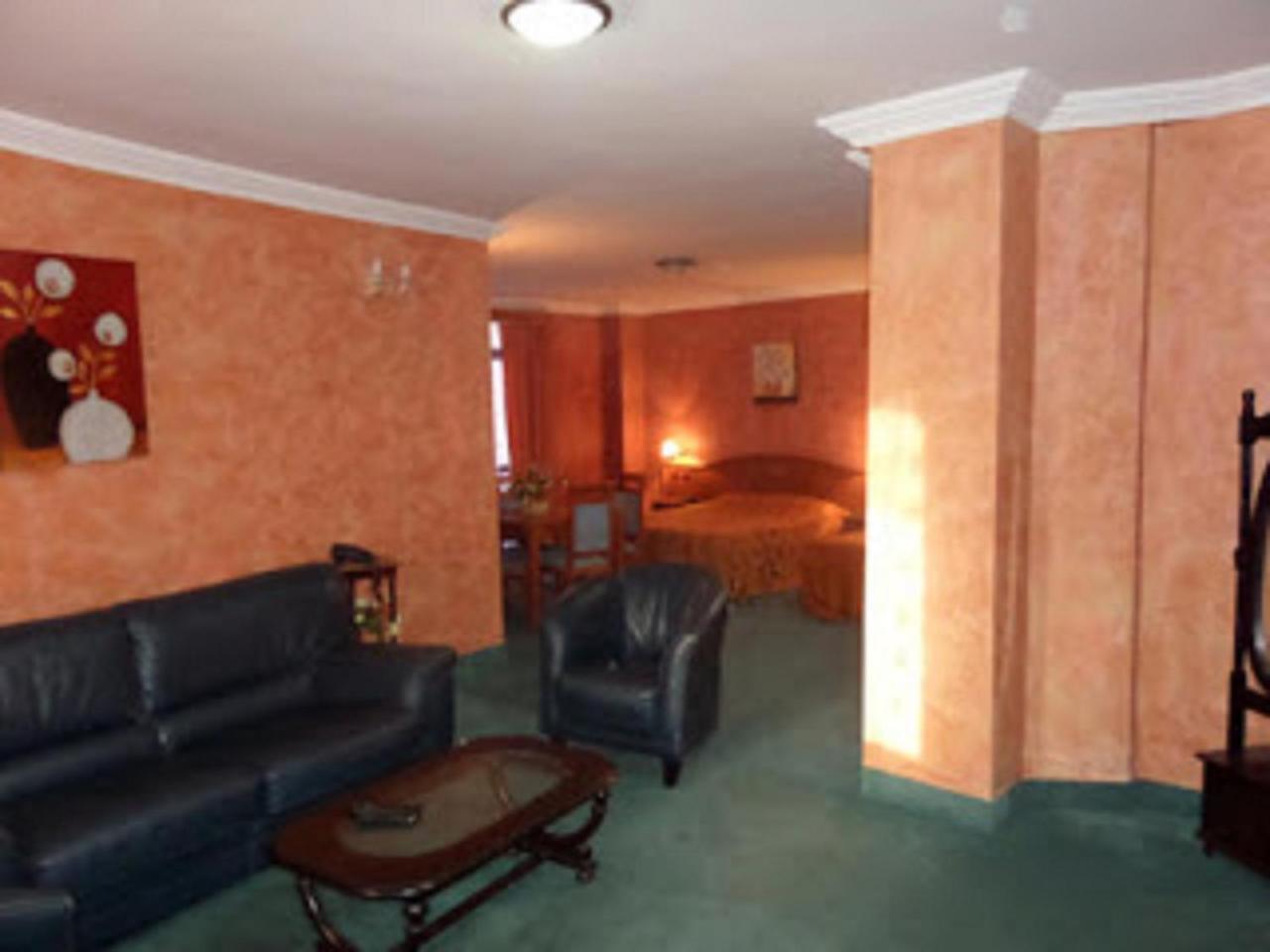 Hotel Zidane Sétif Exterior foto