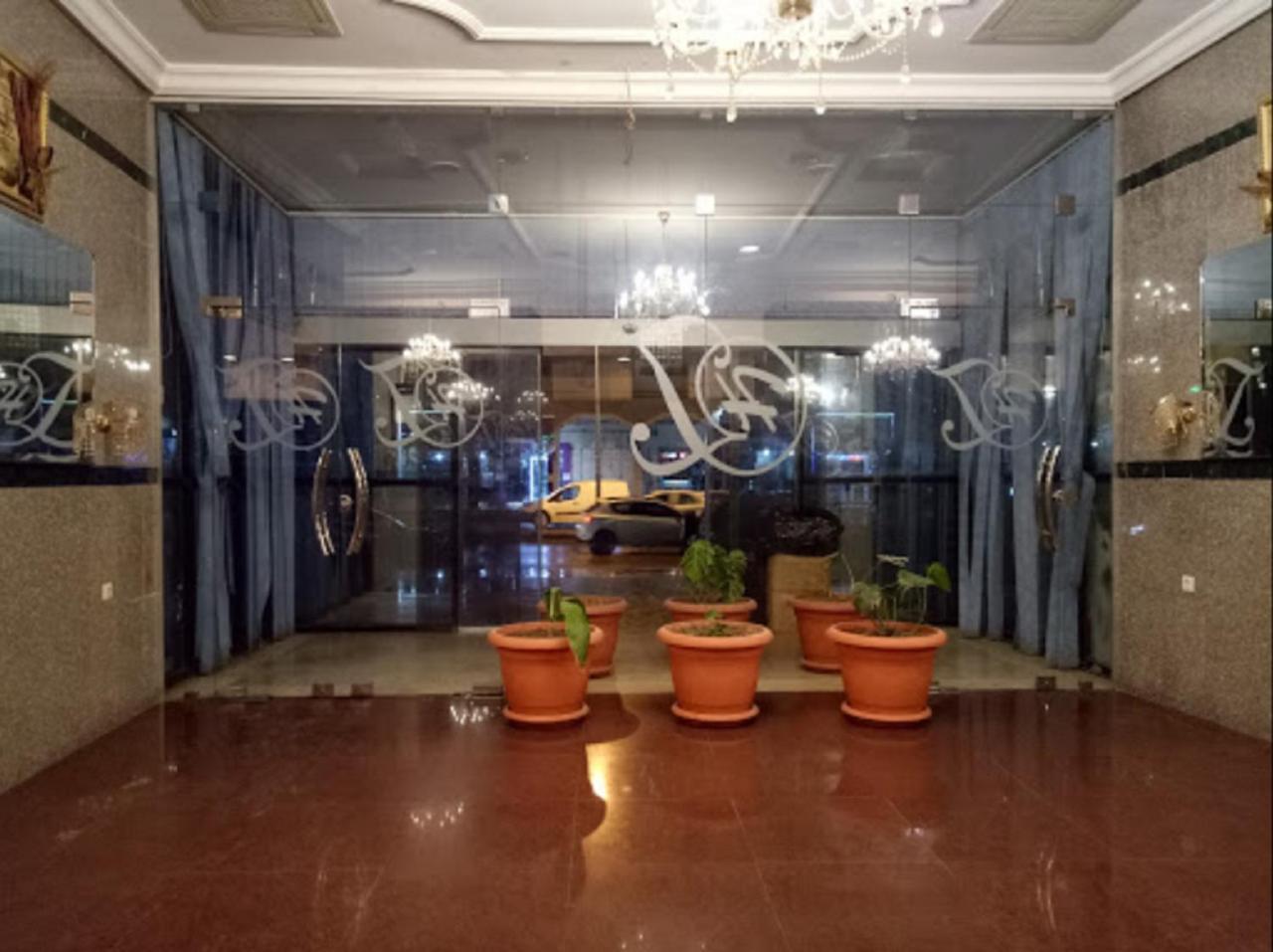 Hotel Zidane Sétif Exterior foto