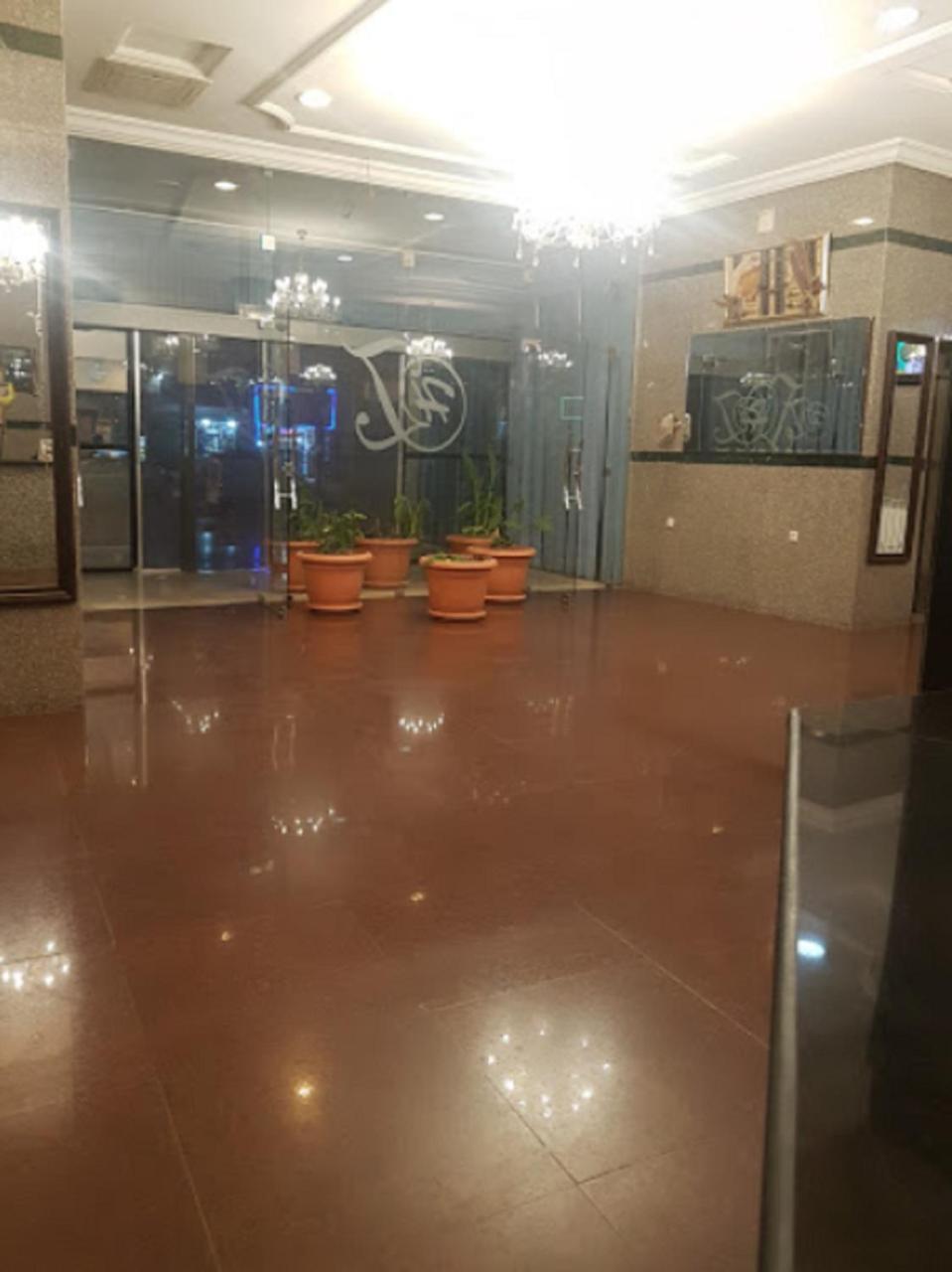 Hotel Zidane Sétif Exterior foto