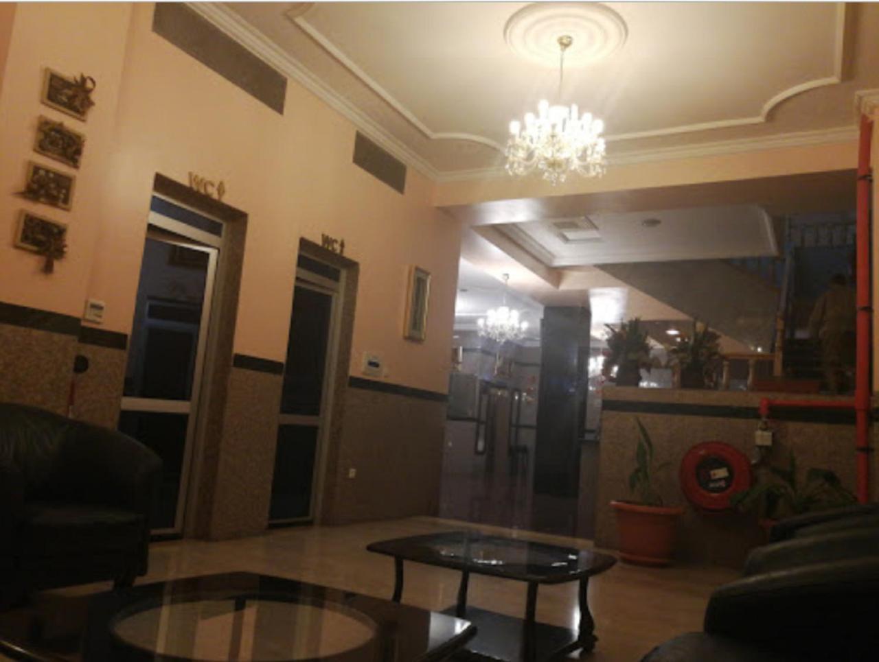 Hotel Zidane Sétif Exterior foto
