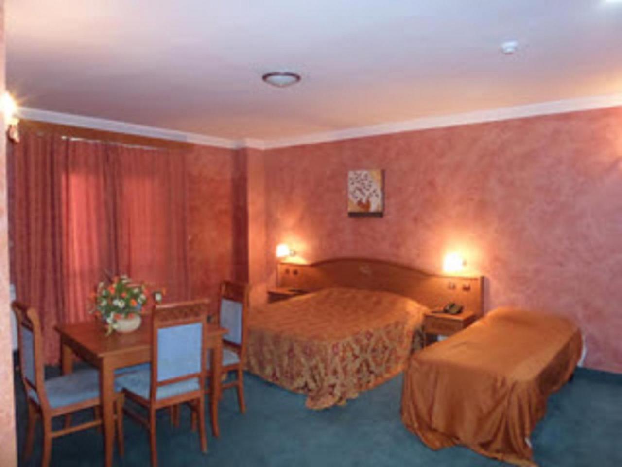 Hotel Zidane Sétif Exterior foto