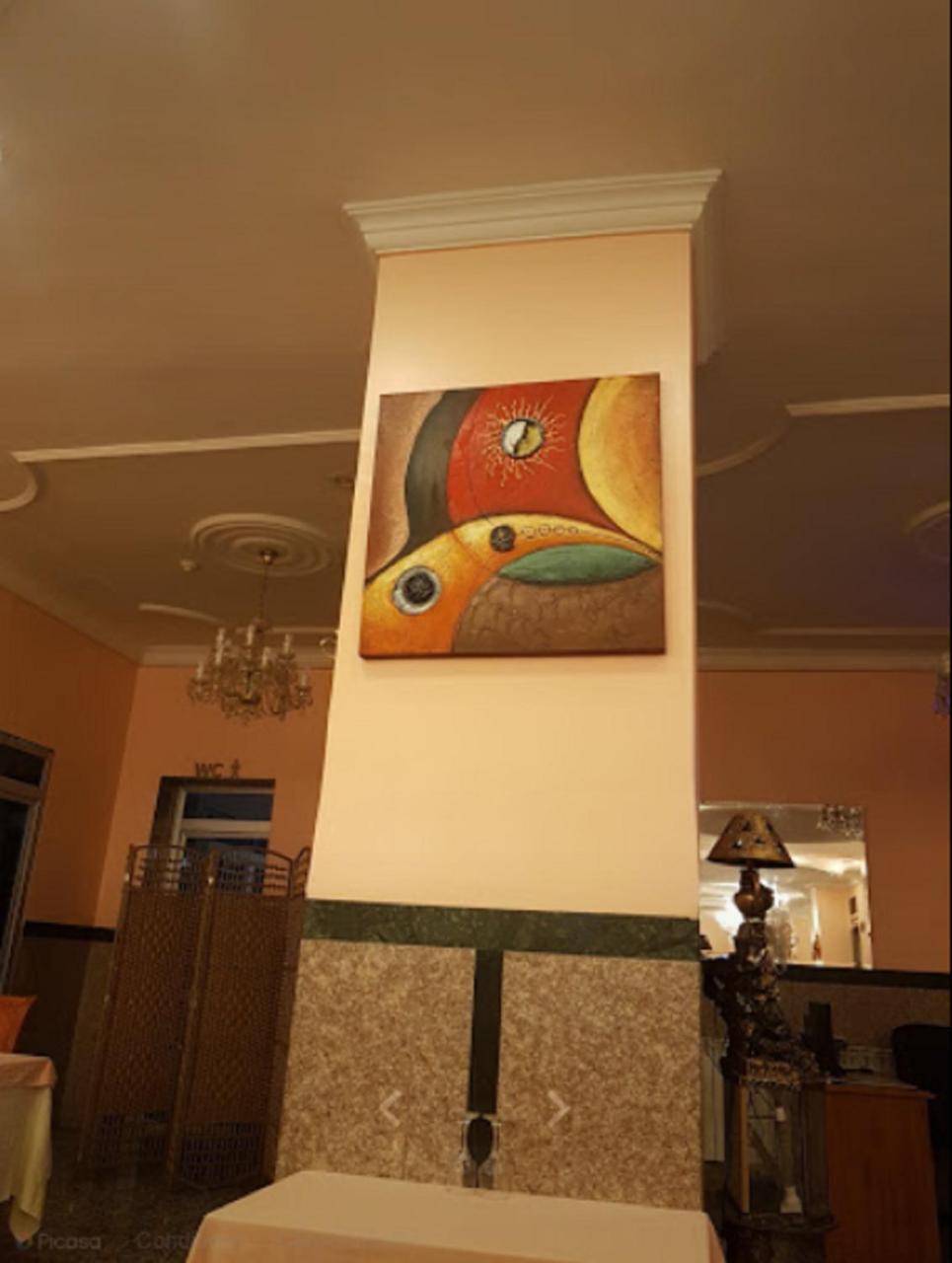 Hotel Zidane Sétif Exterior foto