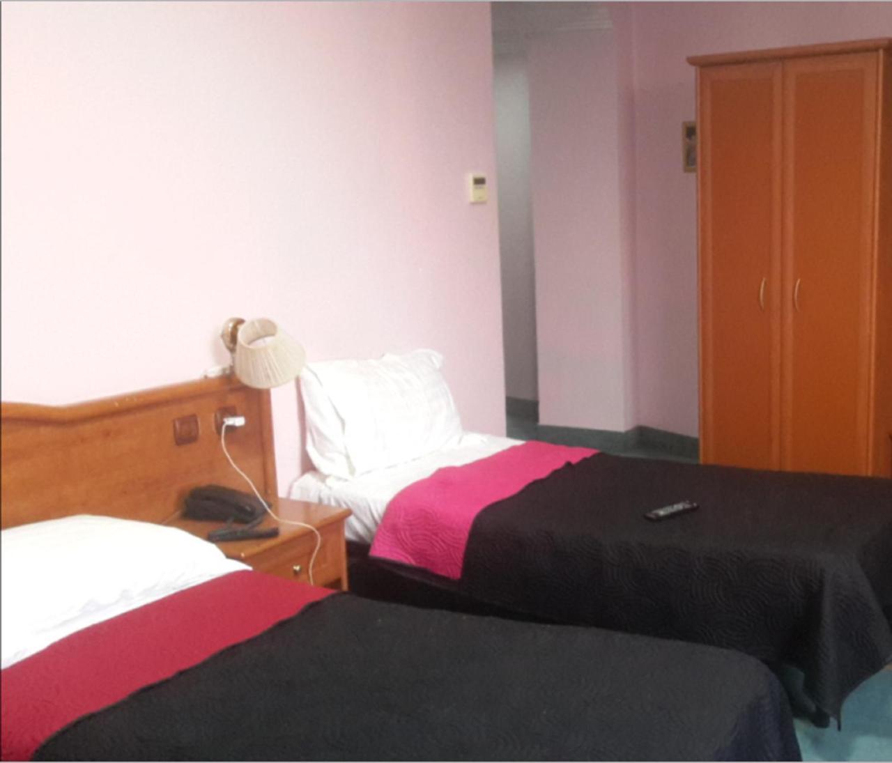 Hotel Zidane Sétif Exterior foto