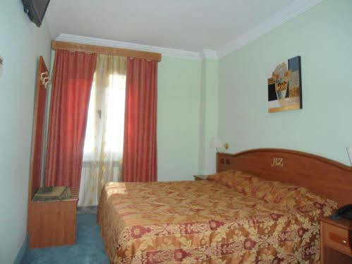Hotel Zidane Sétif Exterior foto