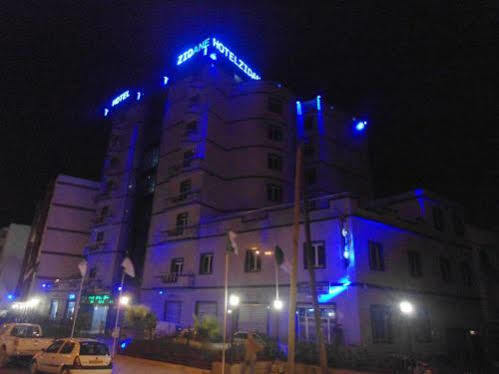 Hotel Zidane Sétif Exterior foto