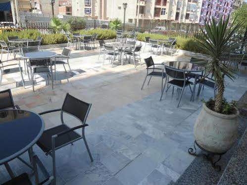 Hotel Zidane Sétif Exterior foto